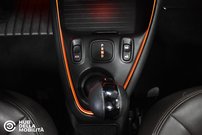 SMART fortwo EQ cabrio Prime